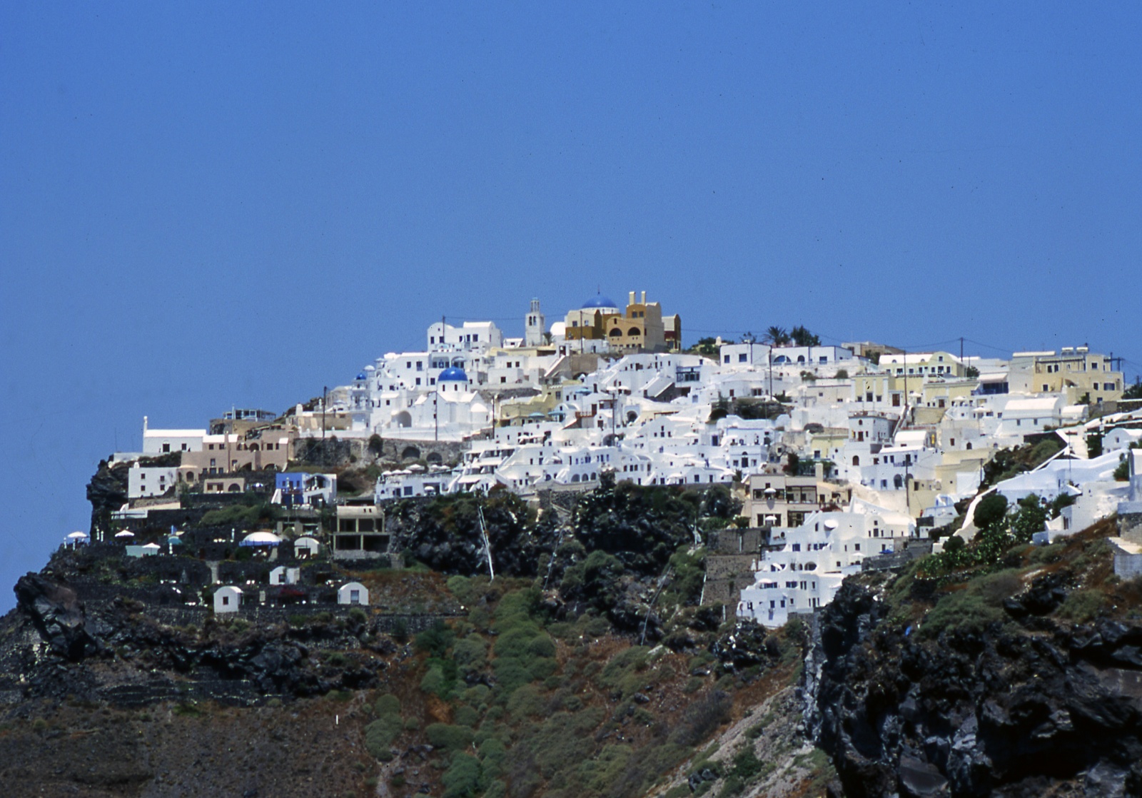Santorini 2002